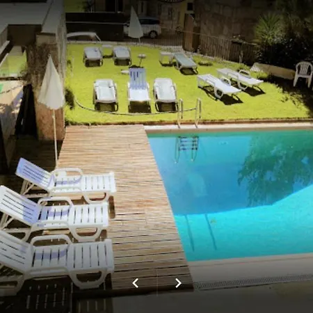 Farm stay Moradia Integrada T0 Em Rural 4.* Braga