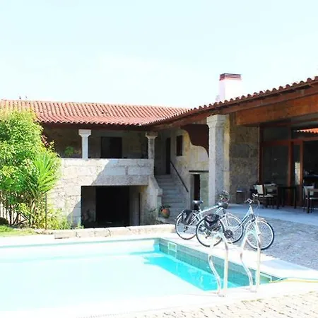 Farm stay Moradia Integrada T0 Em Rural 4.*